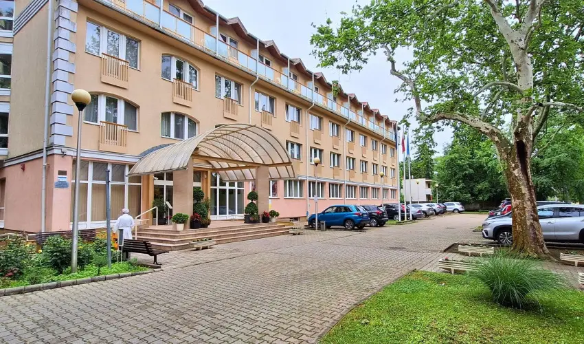 Hungarospa Thermal Hotel Hajdúszoboszló