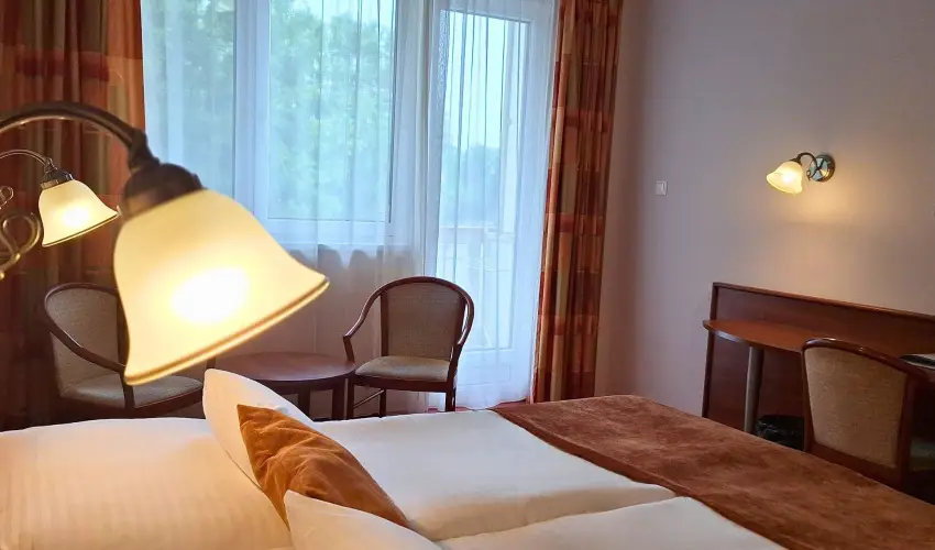 Hungarospa Thermal Hotel Hajdúszoboszló