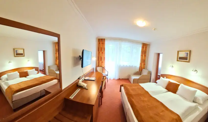 Hungarospa Thermal Hotel Hajdúszoboszló