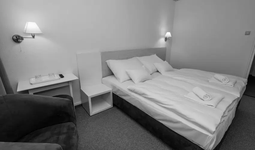 Hotel H�forr�s Hajd�szoboszl�