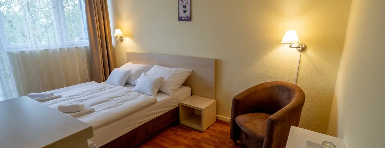 Hotel Hforrs Hajdszoboszl - Kt nnep kztt (min. 2 j)