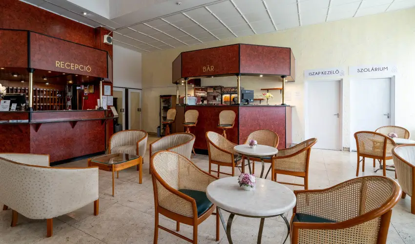 Hotel Hőforrás Hajdúszoboszló