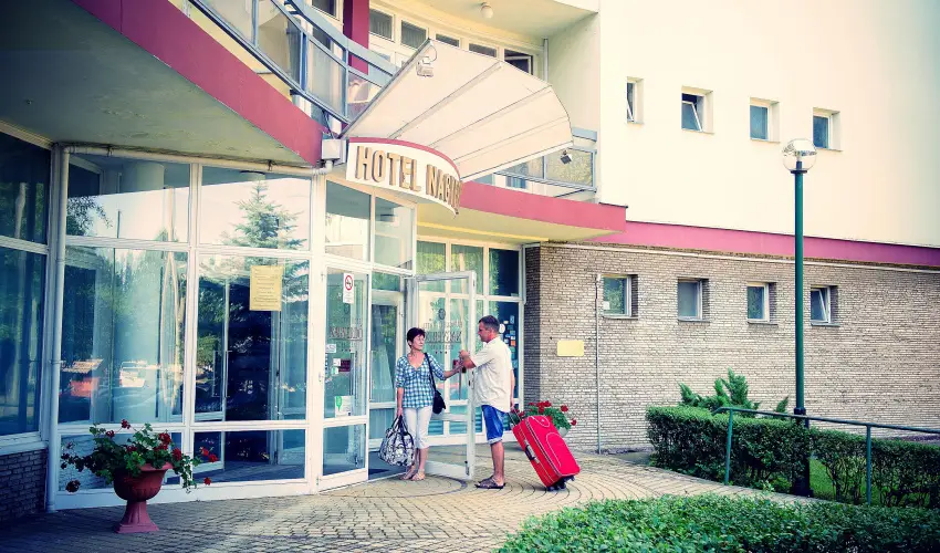 Hotel Nagyerdő Debrecen