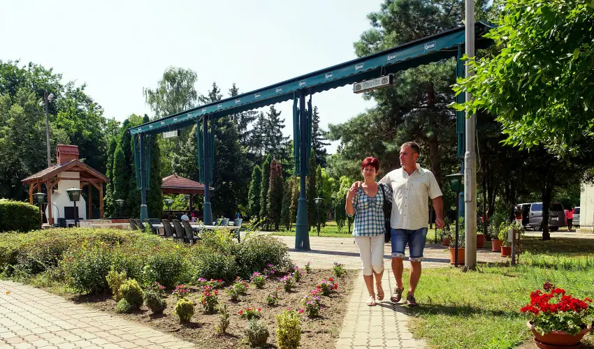 Hotel Nagyerdő Debrecen