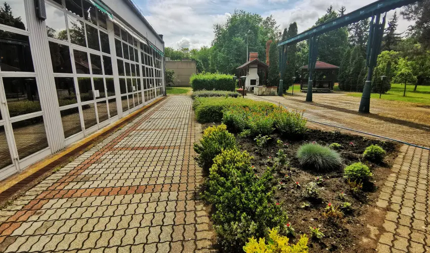 Hotel Nagyerdő Debrecen