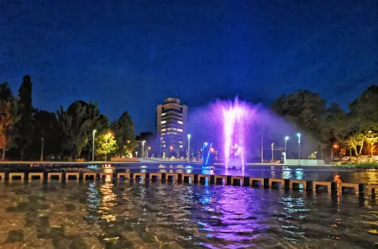 Hotel Nagyerd�, Debrecen, Hajd�szoboszl� - 23 km