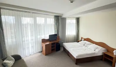 Hotel Nagyerd Debrecen