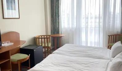 Hotel Nagyerd Debrecen