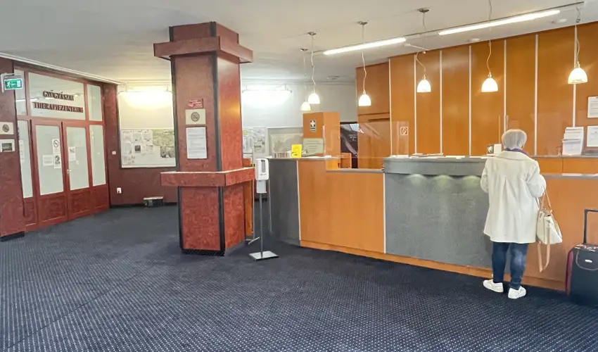 Hotel Nagyerdő Debrecen