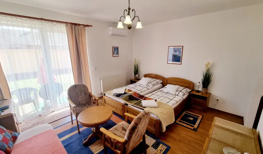 Jkai sor II. Apartman Hajdszoboszl