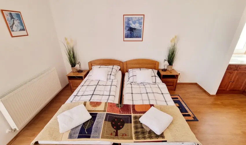 Jkai sor II. Apartman Hajdszoboszl