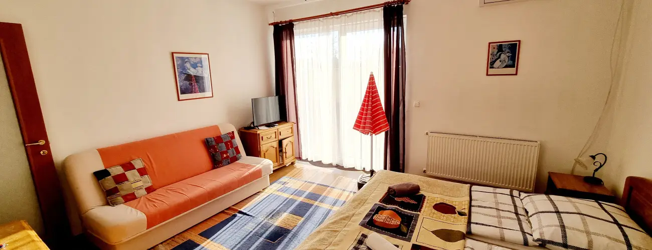 Jkai sor II. Apartman Hajdszoboszl - Hsvt (min. 2 j)