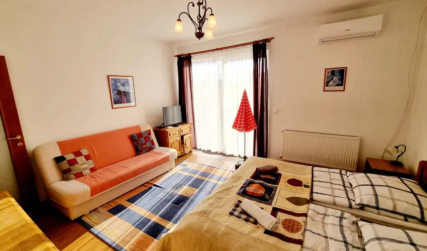 Jkai sor II. Apartman Hajdszoboszl