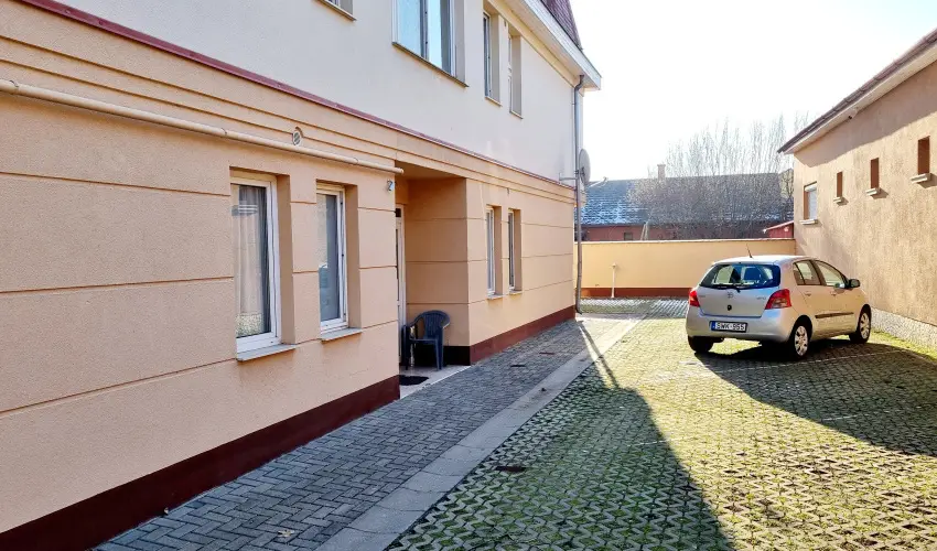 Jkai sor II. Apartman Hajdszoboszl