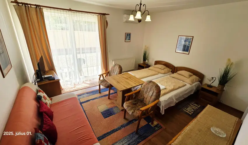 Jkai sor II. Apartman Hajdszoboszl