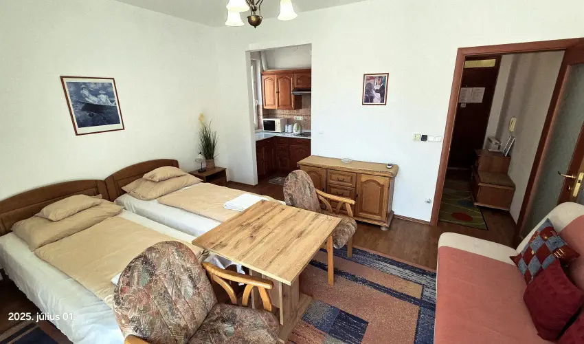 Jkai sor II. Apartman Hajdszoboszl
