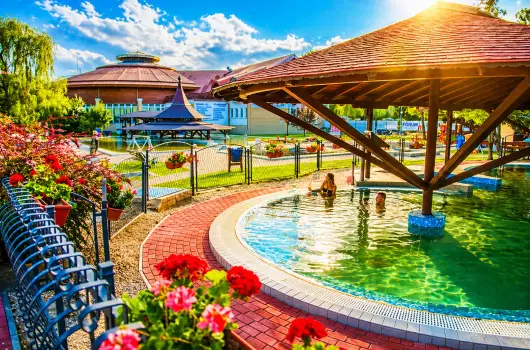 Hotel Kamilla, Balmaz�jv�ros, Hajd�szoboszl� - 15 km