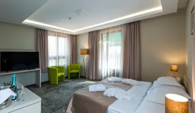 Hotel Kamilla Balmazjvros