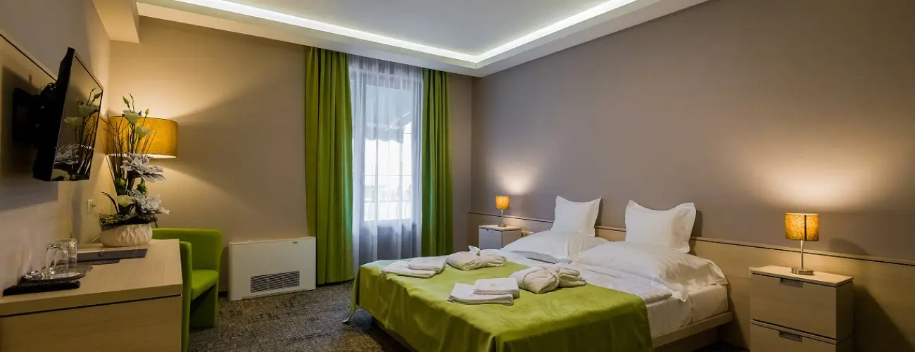 Hotel Kamilla Balmazjvros - Basic csomag (min. 2 j)