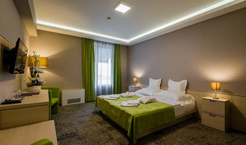 Hotel Kamilla Balmazjvros