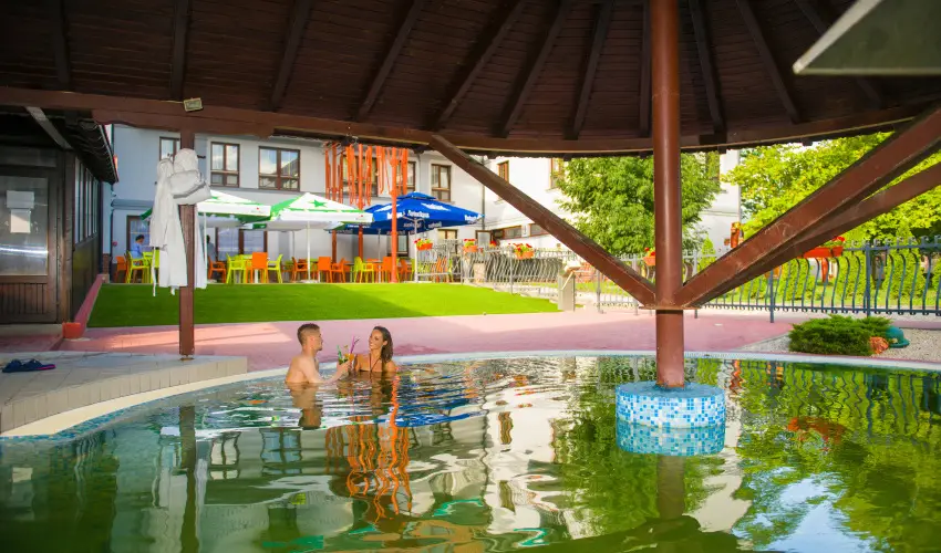 Hotel Kamilla Balmazjvros