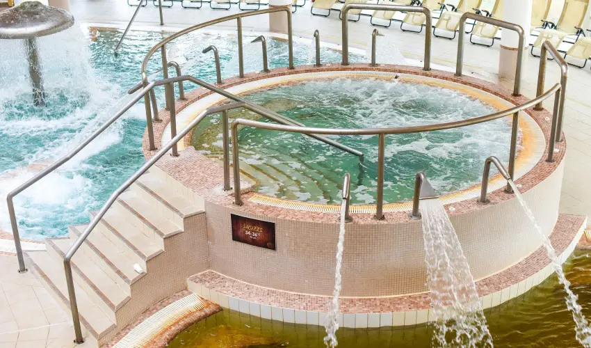 Hotel Kamilla Balmazjvros