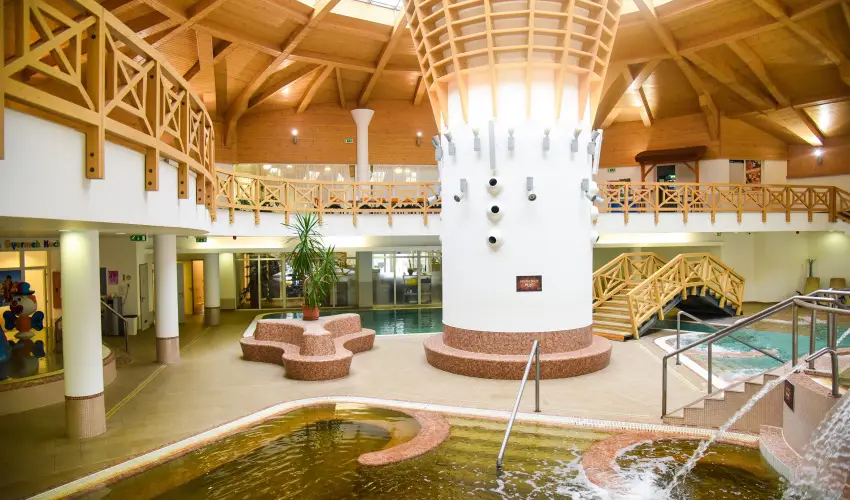 Hotel Kamilla Balmazjvros