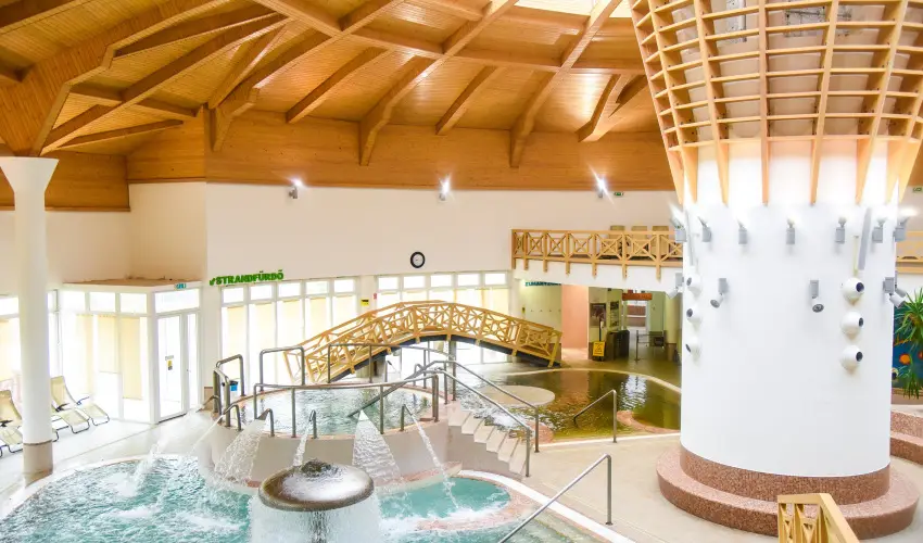 Hotel Kamilla Balmazjvros