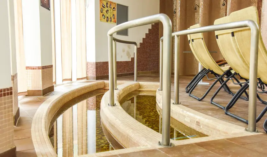 Hotel Kamilla Balmazjvros