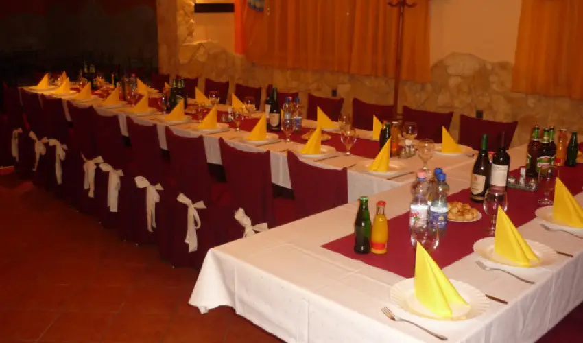 Major Panzi & tterem Hajdszoboszl