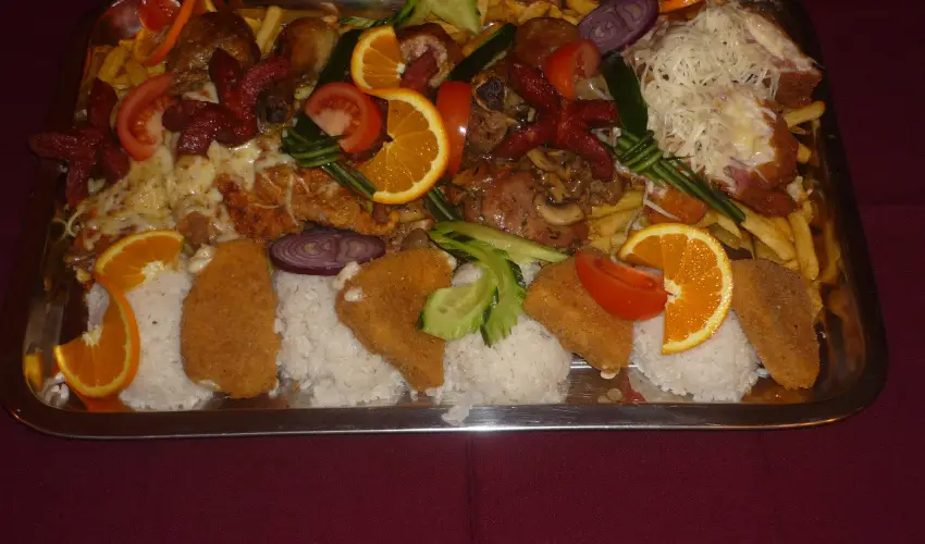 Major Panzi & tterem Hajdszoboszl