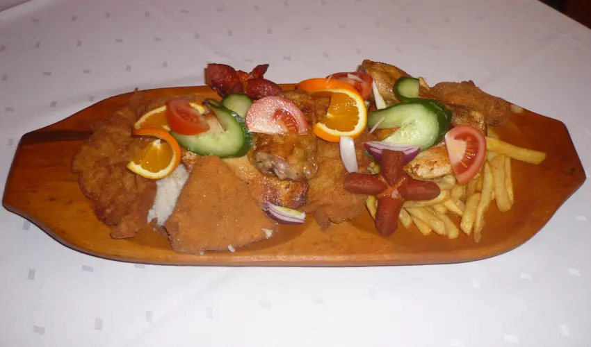 Major Panzi & tterem Hajdszoboszl