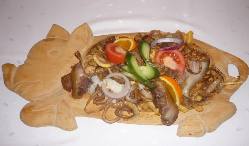 Major Panzi & tterem Hajdszoboszl