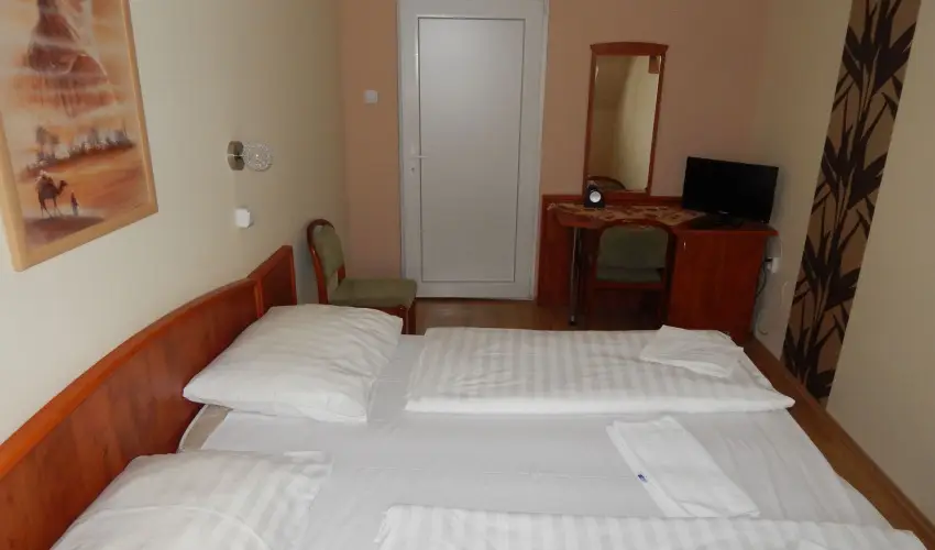 Major Panzi & tterem Hajdszoboszl