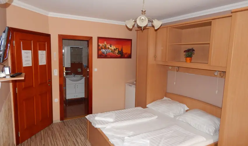 Major Panzi & tterem Hajdszoboszl