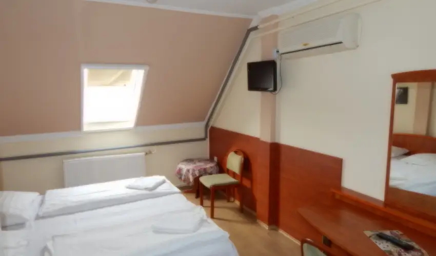 Major Panzi & tterem Hajdszoboszl