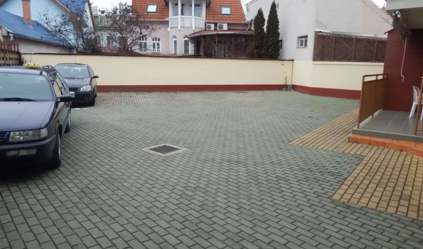 Major Panzi & tterem Hajdszoboszl