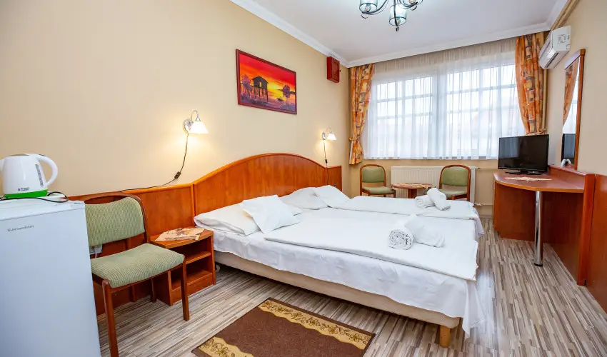 Major Panzi & tterem Hajdszoboszl