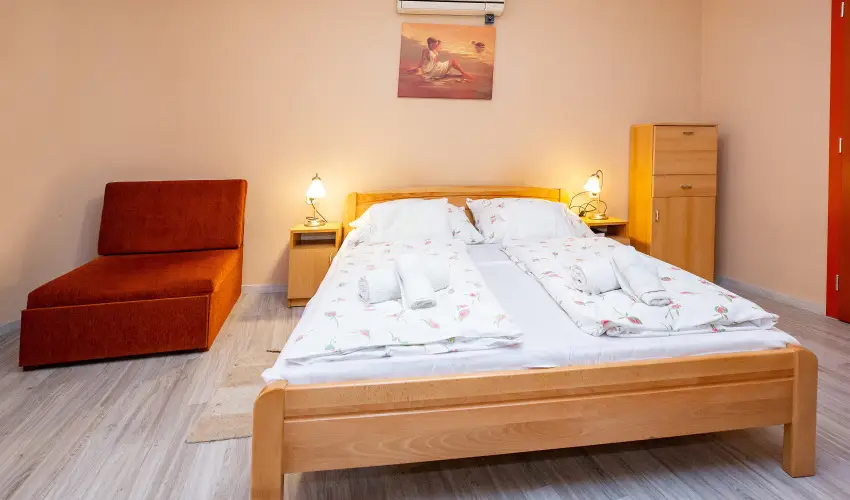 Major Panzi & tterem Hajdszoboszl