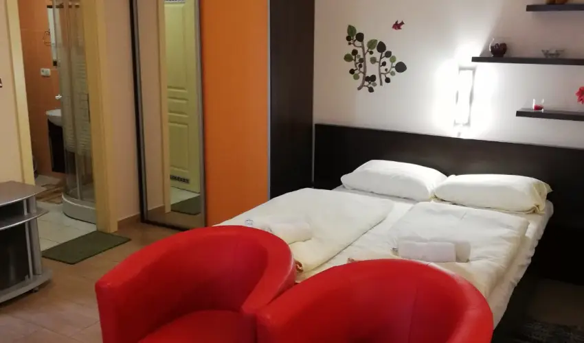 Major Panzi & tterem Hajdszoboszl