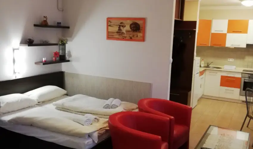 Major Panzi & tterem Hajdszoboszl