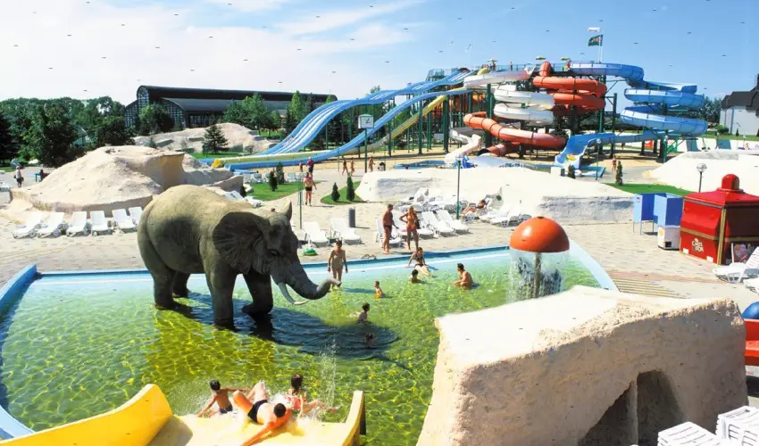 Mary Apartman Hajdszoboszl