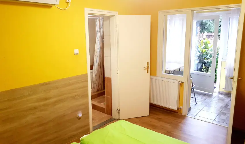 Mary Apartman Hajdszoboszl