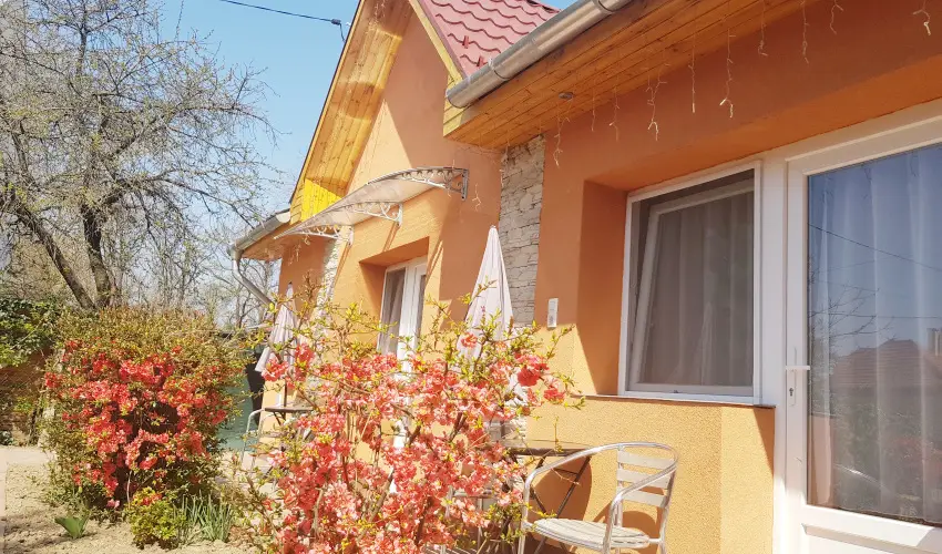 Mary Apartman Hajdszoboszl