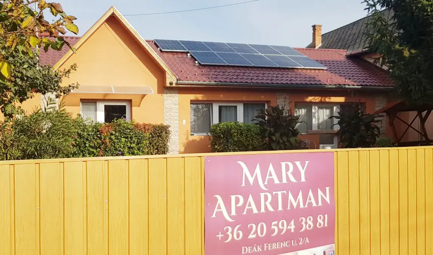 Mary Apartman Hajdszoboszl