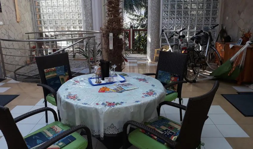 Napsugár Kenézy Lux Apartman Vendégházak Hajdúszoboszló