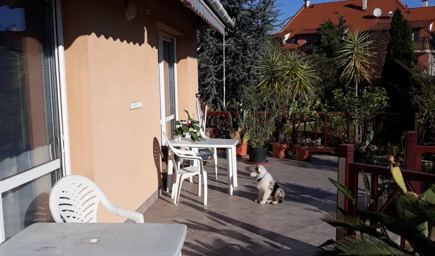 Napsugár Kenézy Lux Apartman Vendégházak Hajdúszoboszló