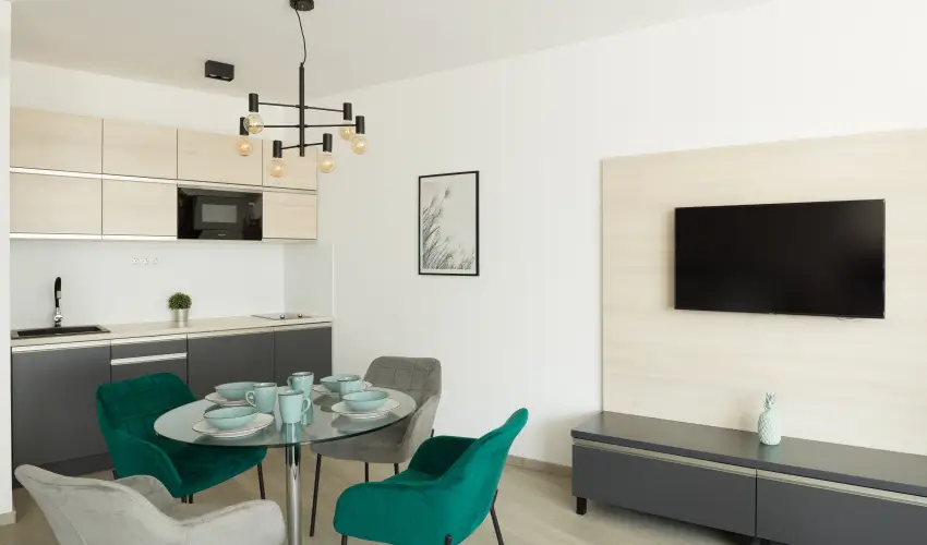 Prizs Garden Apartments Debrecen