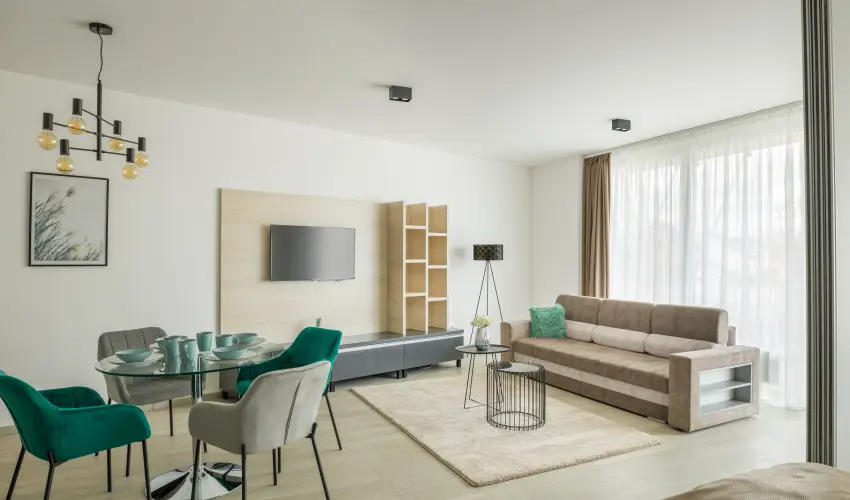 Prizs Garden Apartments Debrecen