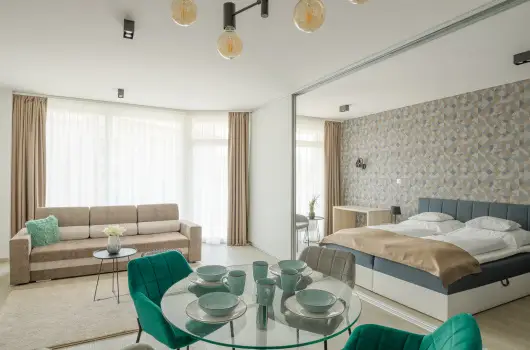Prizs Garden Apartments, Debrecen, Hajdszoboszl - 22 km